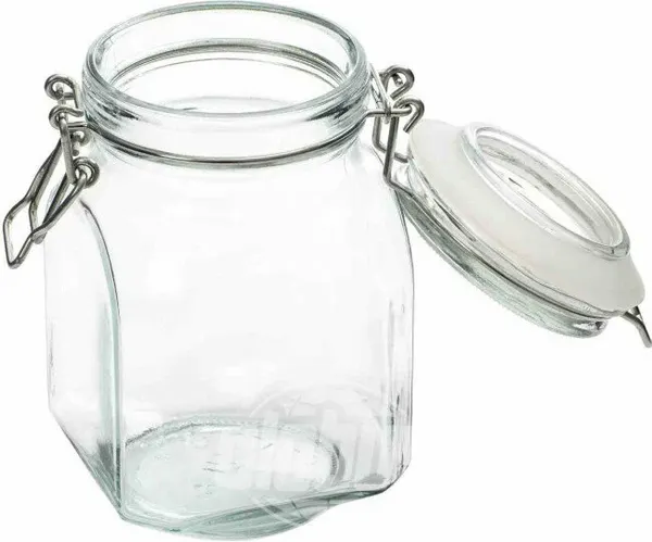 Изображение товара Емкость для хранения Attribute JAR080 (800мл, с бугельным замком)