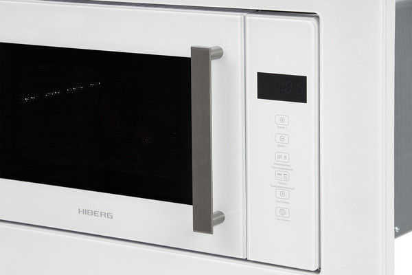 Изображение товара Микроволновая печь Hiberg VM 6502 W