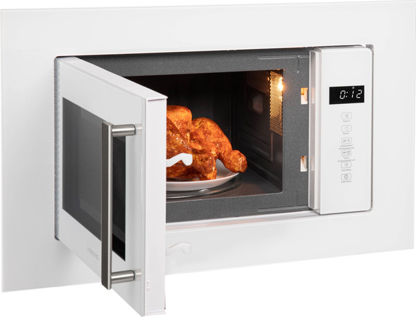 Изображение товара Микроволновая печь Hiberg VM 6502 W