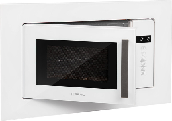 Изображение товара Микроволновая печь Hiberg VM 6502 W