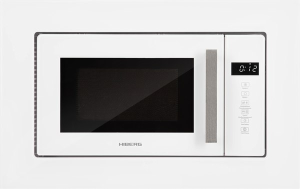 Изображение товара Микроволновая печь Hiberg VM 6502 W