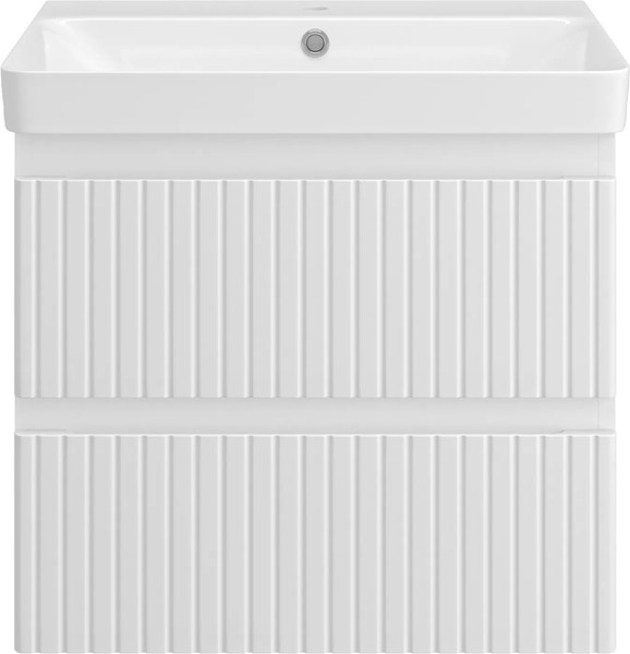 Изображение товара Тумба с умывальником Brevita Victory 60 / VIC-09060-0102Я+11060-KL