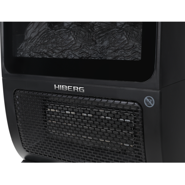 Изображение товара Тепловентилятор Hiberg TSF 3000 B