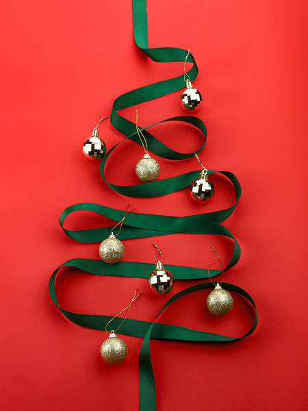 Изображение товара Набор шаров новогодних Miland Веселый праздник / НУ-0465 (20шт, 4см, золото)