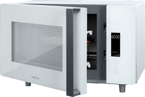 Изображение товара Микроволновая печь Hiberg VM-4588 W
