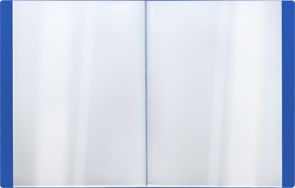 Изображение товара Папка для бумаг Стамм Кристалл / ММ-30797 (синий)