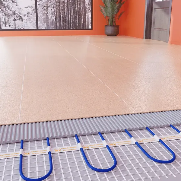 Изображение товара Теплый пол электрический Теплый пол №1 ТСП-960-6.0 (160 Вт/кв.м)