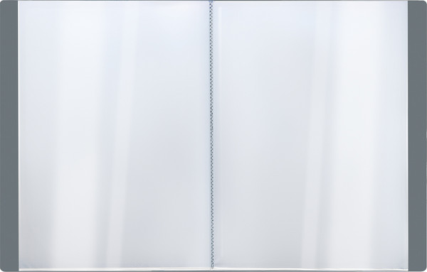 Изображение товара Папка для бумаг Стамм Стандарт / ММ-30637 (серый)