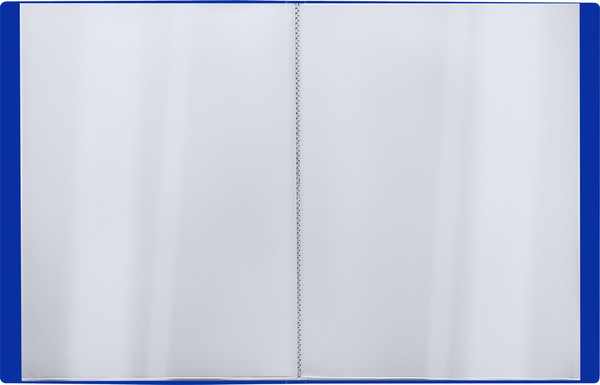 Изображение товара Папка для бумаг Стамм Стандарт / ММ-30638 (синий)