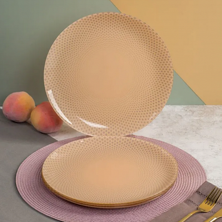 Изображение товара Тарелка столовая обеденная Luminarc Selesti Beige V9369