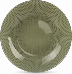 Изображение товара Тарелка столовая глубокая Luminarc Selesti Green V9374