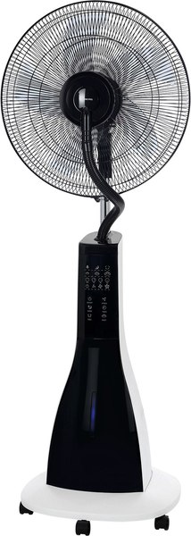 Изображение товара Вентилятор Hiberg FW 400 BW