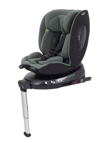 Изображение товара Автокресло Rant Helix Isofix / AY819 (зеленый)