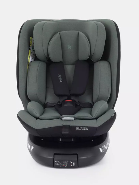 Изображение товара Автокресло Rant Helix Isofix / AY819 (зеленый)