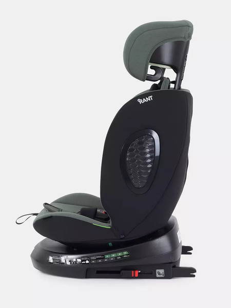 Изображение товара Автокресло Rant Helix Isofix / AY819 (зеленый)