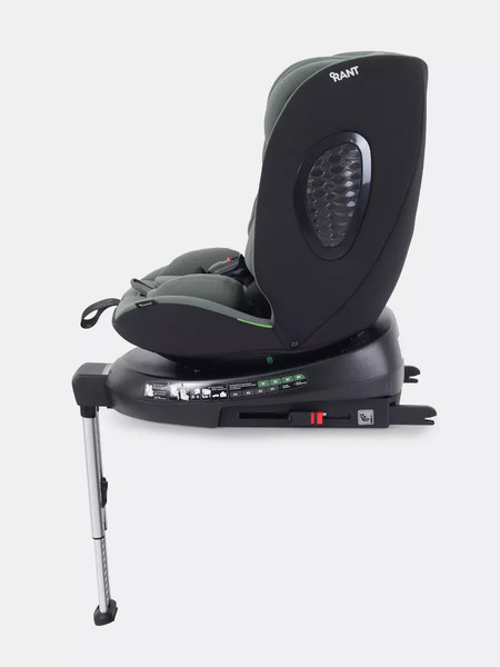 Изображение товара Автокресло Rant Helix Isofix / AY819 (зеленый)