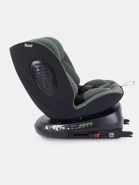 Изображение товара Автокресло Rant Helix Isofix / AY819 (зеленый)