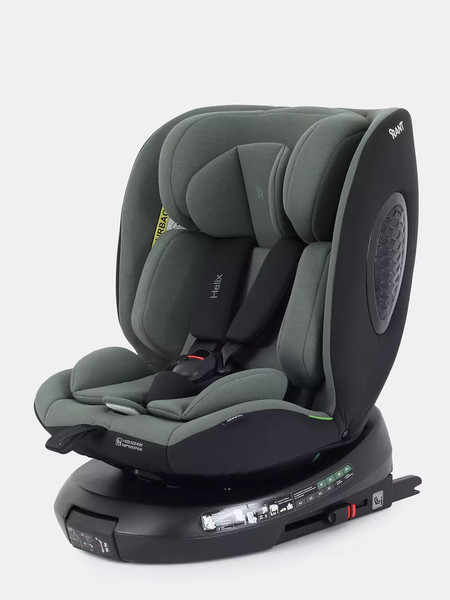 Изображение товара Автокресло Rant Helix Isofix / AY819 (зеленый)