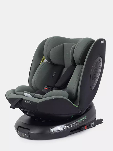 Изображение товара Автокресло Rant Helix Isofix / AY819 (зеленый)