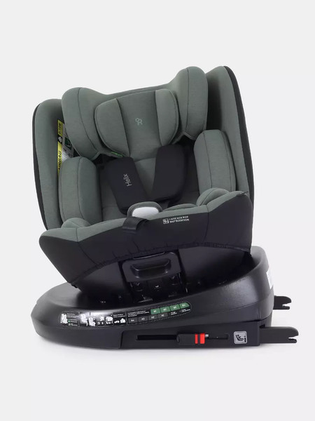 Изображение товара Автокресло Rant Helix Isofix / AY819 (зеленый)