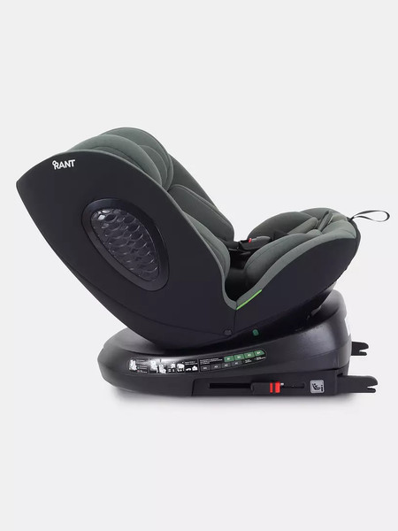 Изображение товара Автокресло Rant Helix Isofix / AY819 (зеленый)