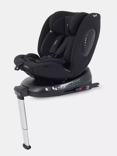 Изображение товара Автокресло Rant Helix Isofix / AY819 (черный)
