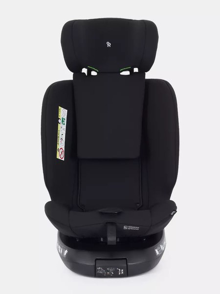 Изображение товара Автокресло Rant Helix Isofix / AY819 (черный)