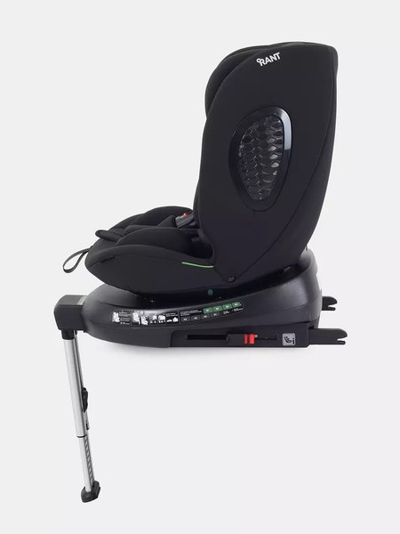 Изображение товара Автокресло Rant Helix Isofix / AY819 (черный)