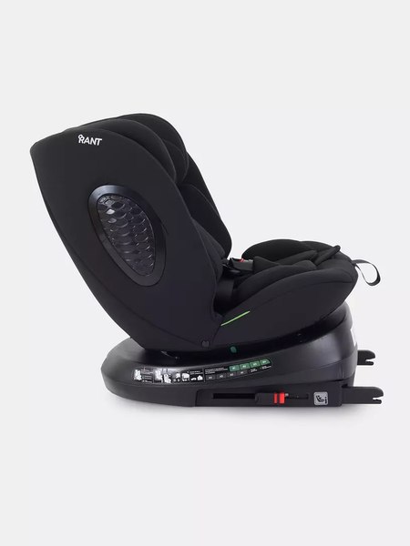 Изображение товара Автокресло Rant Helix Isofix / AY819 (черный)