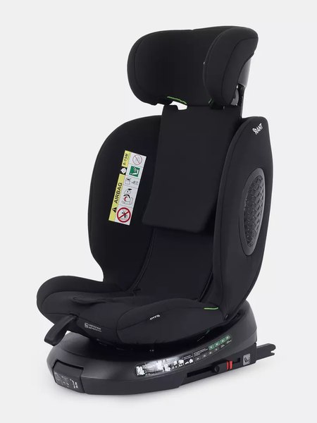 Изображение товара Автокресло Rant Helix Isofix / AY819 (черный)