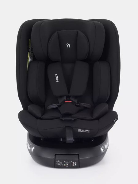 Изображение товара Автокресло Rant Helix Isofix / AY819 (черный)