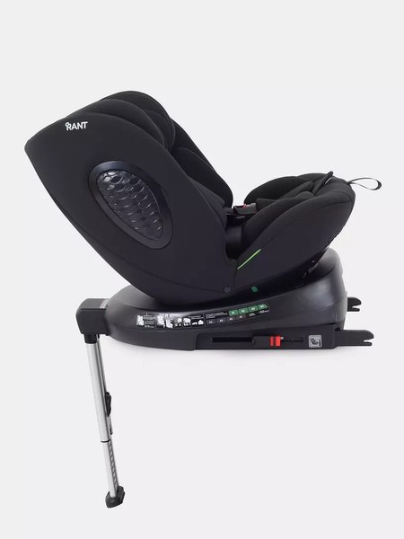 Изображение товара Автокресло Rant Helix Isofix / AY819 (черный)
