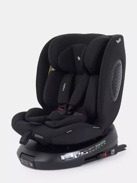 Изображение товара Автокресло Rant Helix Isofix / AY819 (черный)