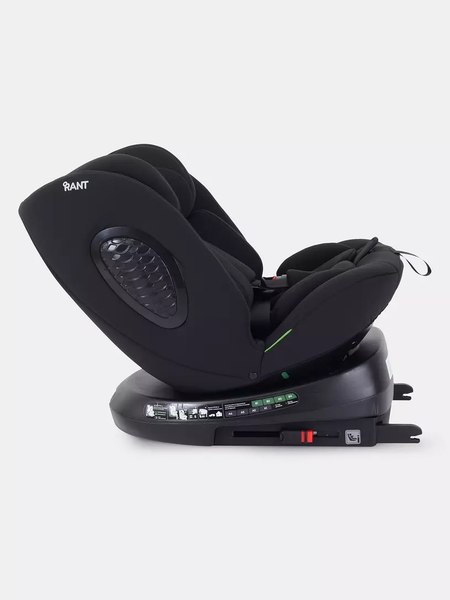Изображение товара Автокресло Rant Helix Isofix / AY819 (черный)