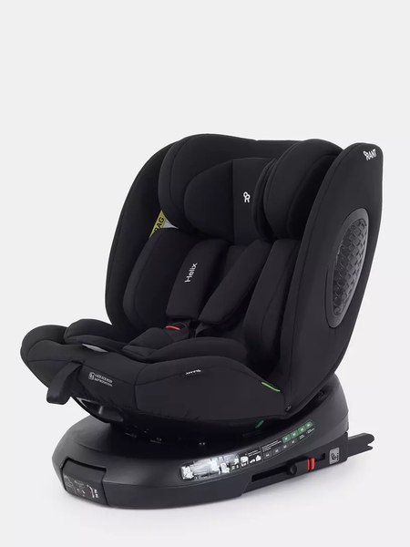 Изображение товара Автокресло Rant Helix Isofix / AY819 (черный)