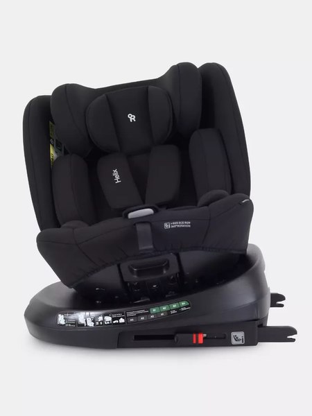 Изображение товара Автокресло Rant Helix Isofix / AY819 (черный)