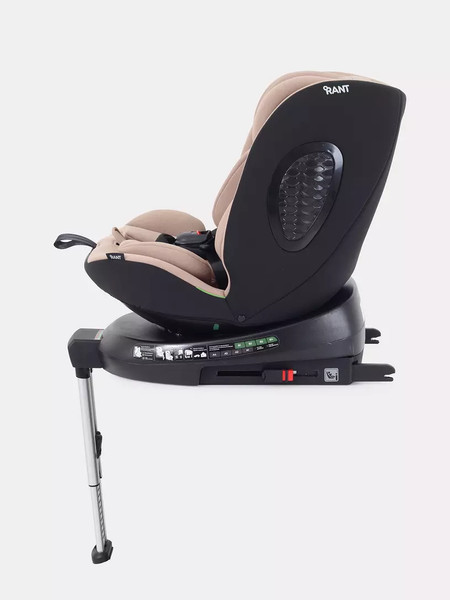 Изображение товара Автокресло Rant Helix Isofix / AY819 (бежевый)