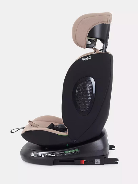 Изображение товара Автокресло Rant Helix Isofix / AY819 (бежевый)