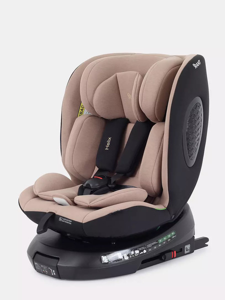 Изображение товара Автокресло Rant Helix Isofix / AY819 (бежевый)