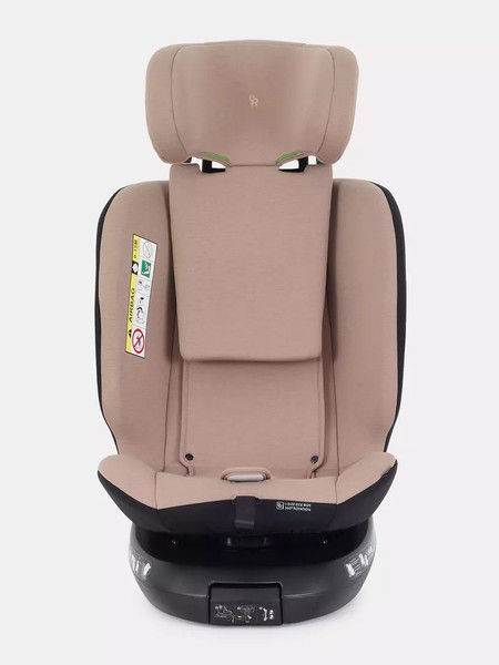 Изображение товара Автокресло Rant Helix Isofix / AY819 (бежевый)