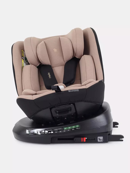 Изображение товара Автокресло Rant Helix Isofix / AY819 (бежевый)
