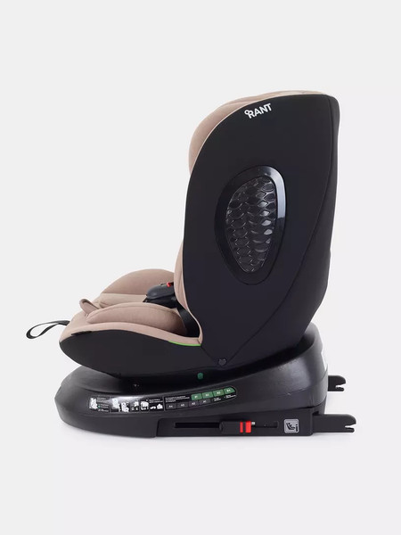 Изображение товара Автокресло Rant Helix Isofix / AY819 (бежевый)