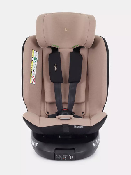 Изображение товара Автокресло Rant Helix Isofix / AY819 (бежевый)