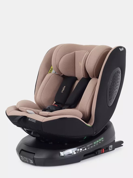 Изображение товара Автокресло Rant Helix Isofix / AY819 (бежевый)