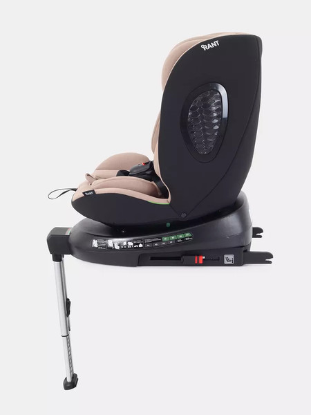 Изображение товара Автокресло Rant Helix Isofix / AY819 (бежевый)