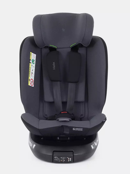 Изображение товара Автокресло Rant Helix Isofix / AY819 (серый)
