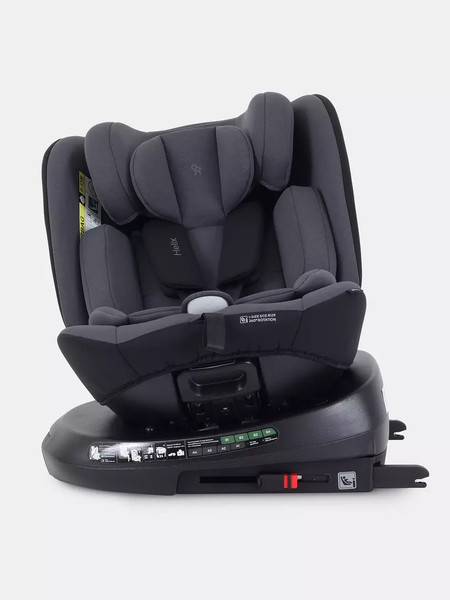 Изображение товара Автокресло Rant Helix Isofix / AY819 (серый)