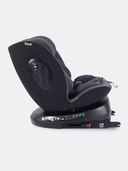 Изображение товара Автокресло Rant Helix Isofix / AY819 (серый)
