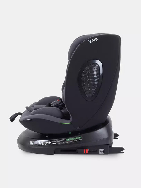 Изображение товара Автокресло Rant Helix Isofix / AY819 (серый)