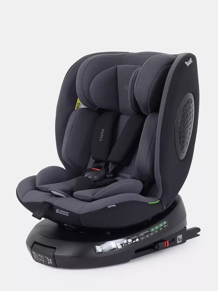 Изображение товара Автокресло Rant Helix Isofix / AY819 (серый)